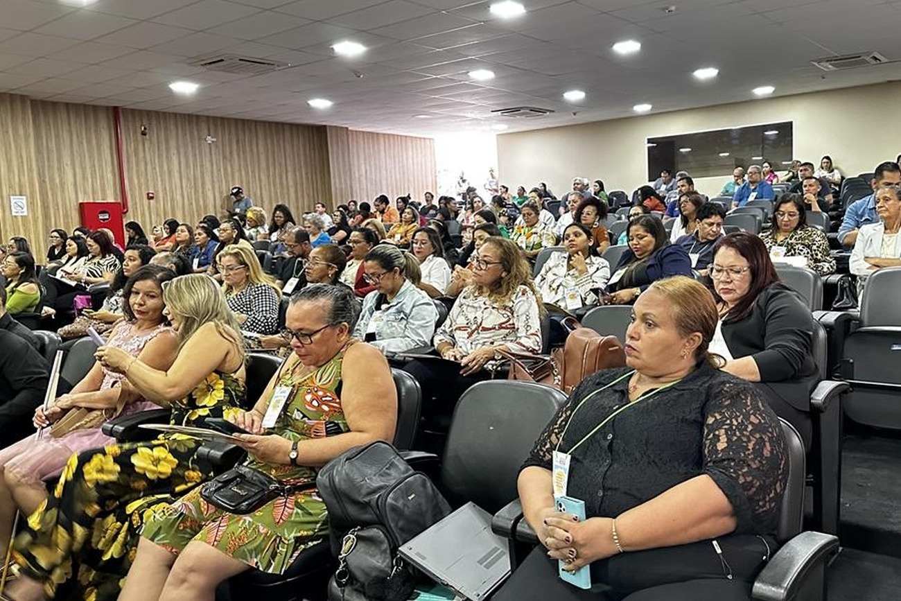Gestores dos 16 municípios foram capacitados durante dois dias de programação, em Macapá
