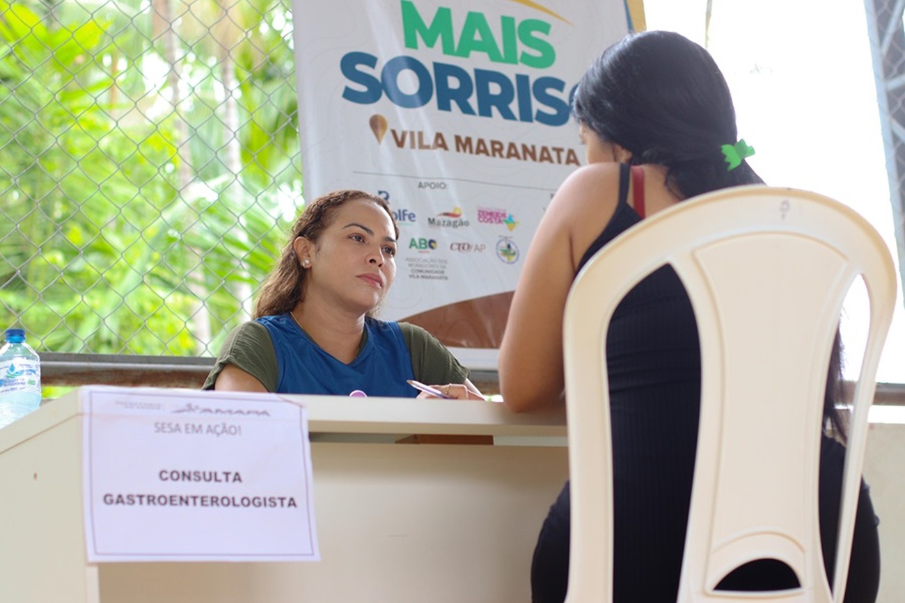 Crédito: Paolla Gualberto/Sesa Crédito: Paolla Gualberto/Sesa