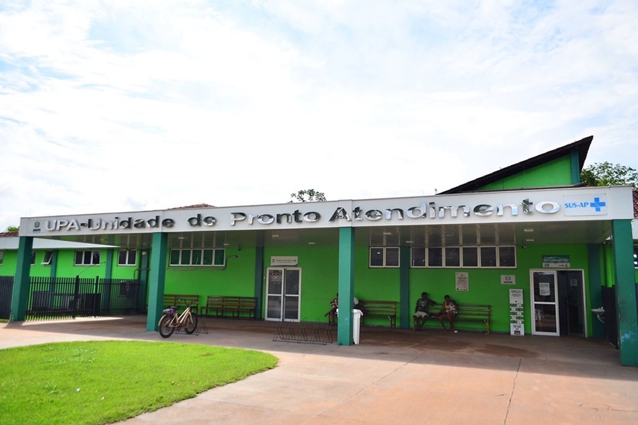 A Unidade de Pronto Atendimento atende 24 horas, pacientes de baixa e média complexibilidade