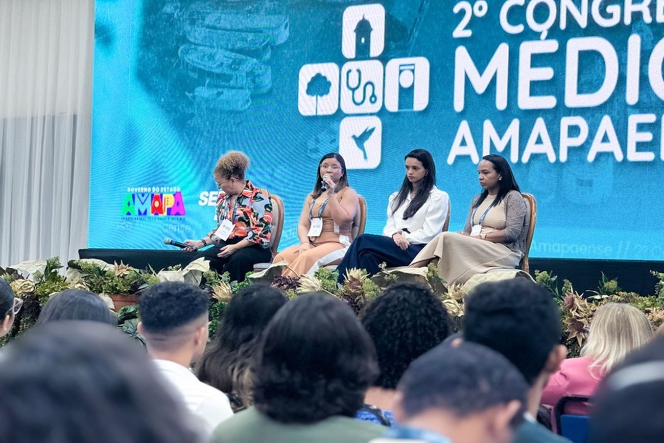 Durante três dias de evento foram abordados os avanços e desafios da medicina na Região Amazônica