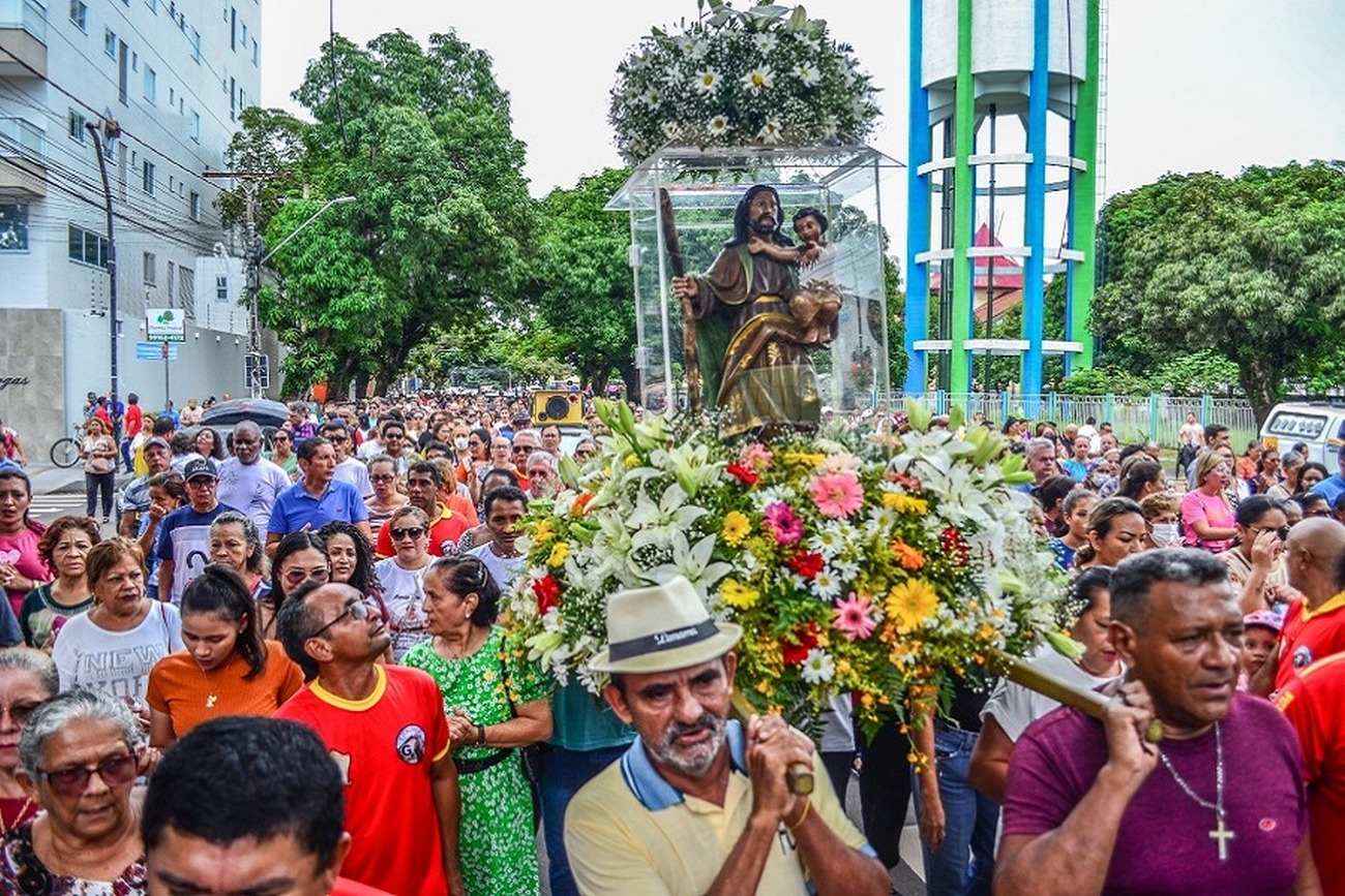 Festividade já acontece a 263 anos, em Macapá