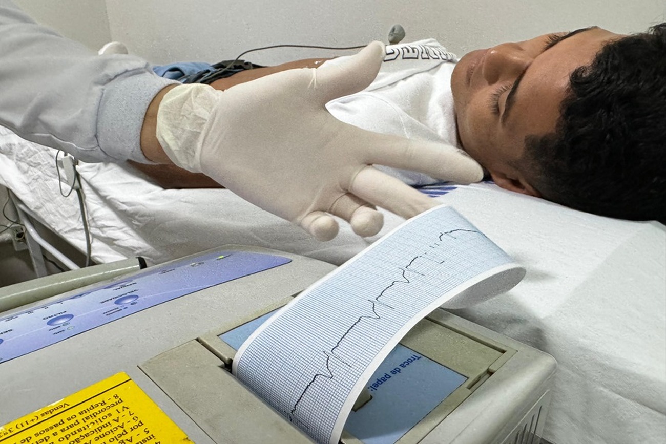 Com nova estrutura, serviço foi ampliado, saltando para 800 exames mensais na unidade de saúde, em Macapá