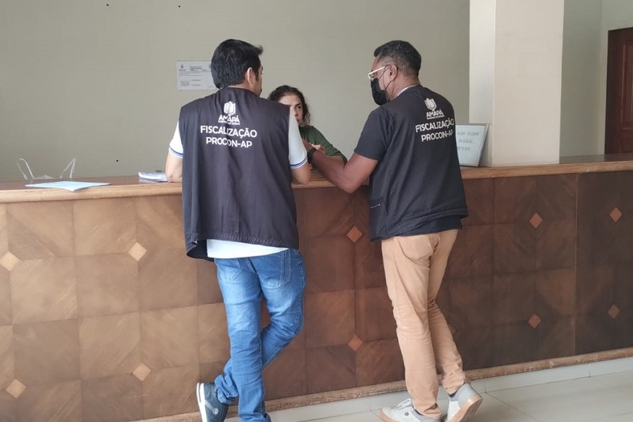 A ação segue até 9 de fevereiro em Macapá e Santana