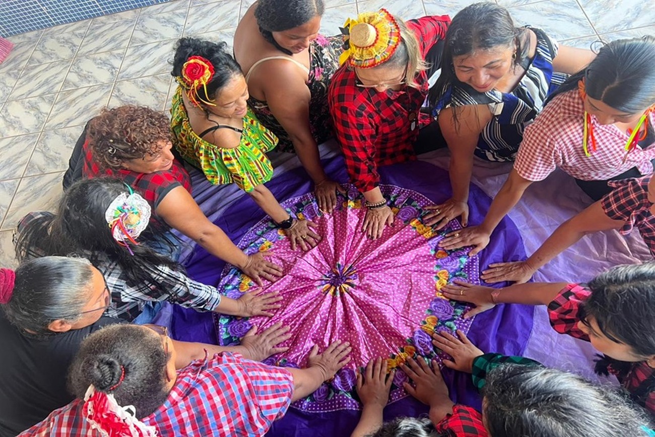 O Cram realiza atividades para orientar e acolher mulheres no município de Oiapoque