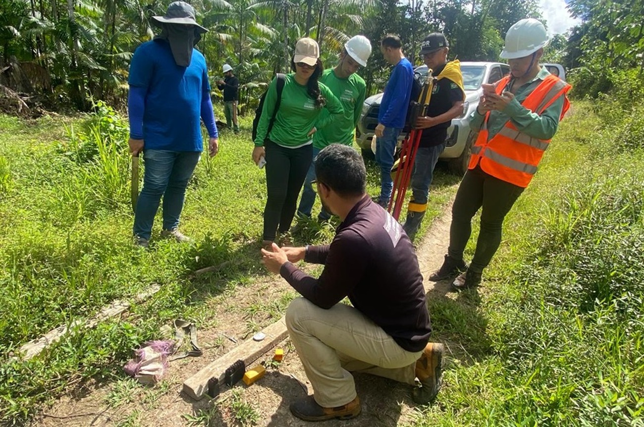 Implantação do local busca atender as demandas do setor florestal