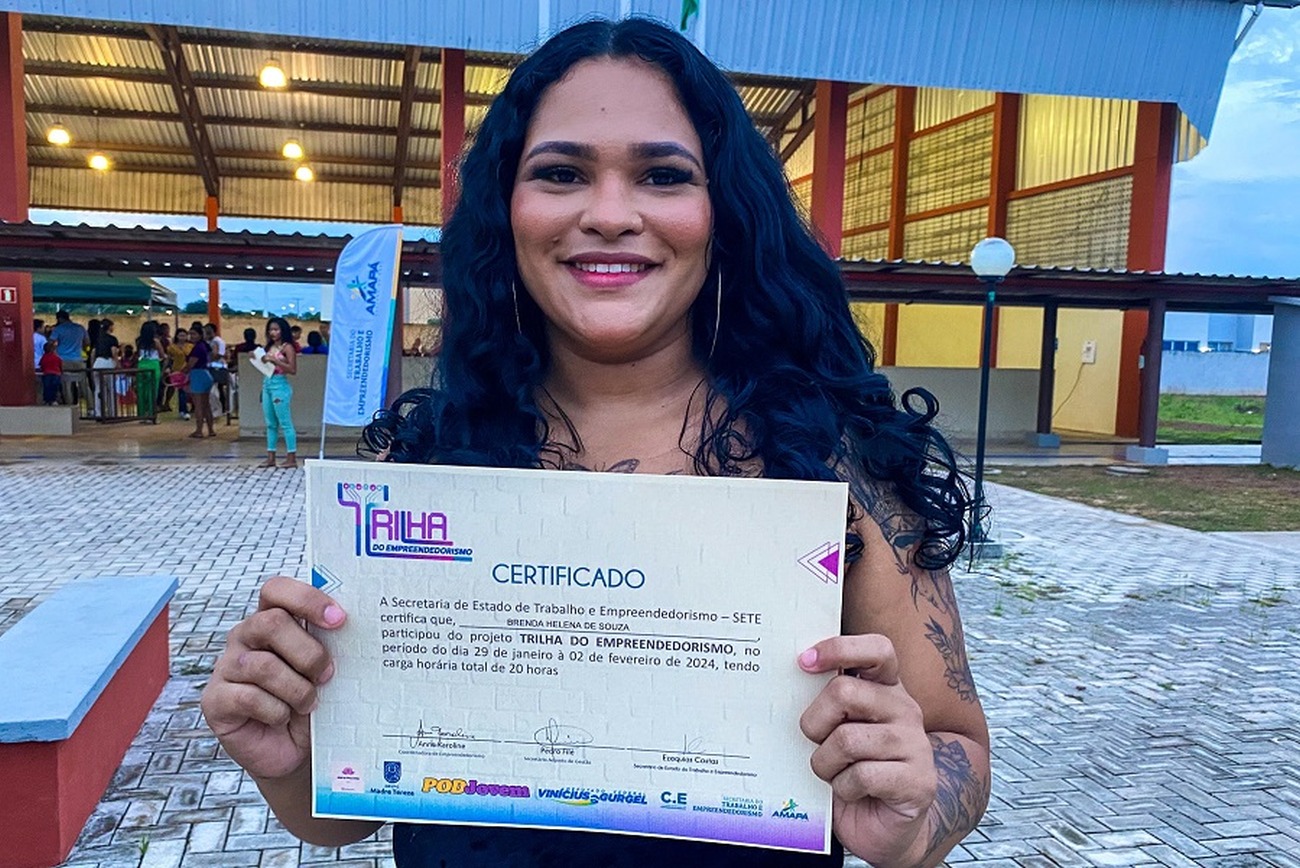 O projeto oferta oficinas e palestras gratuitas, todas contam com certificação