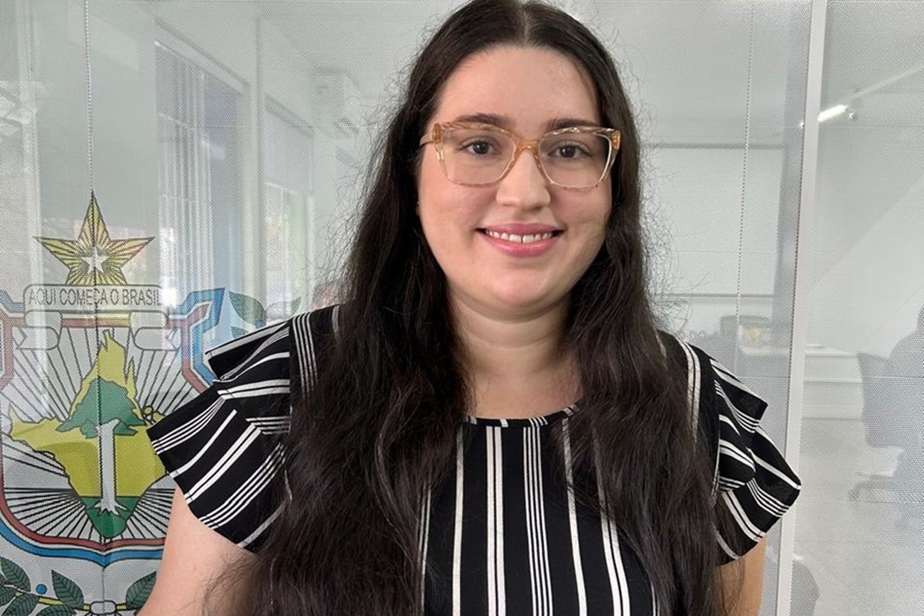 Luciana Pereira entregou nesta sexta-feira, 21, os documentos com a expectativa para as próximas etapas