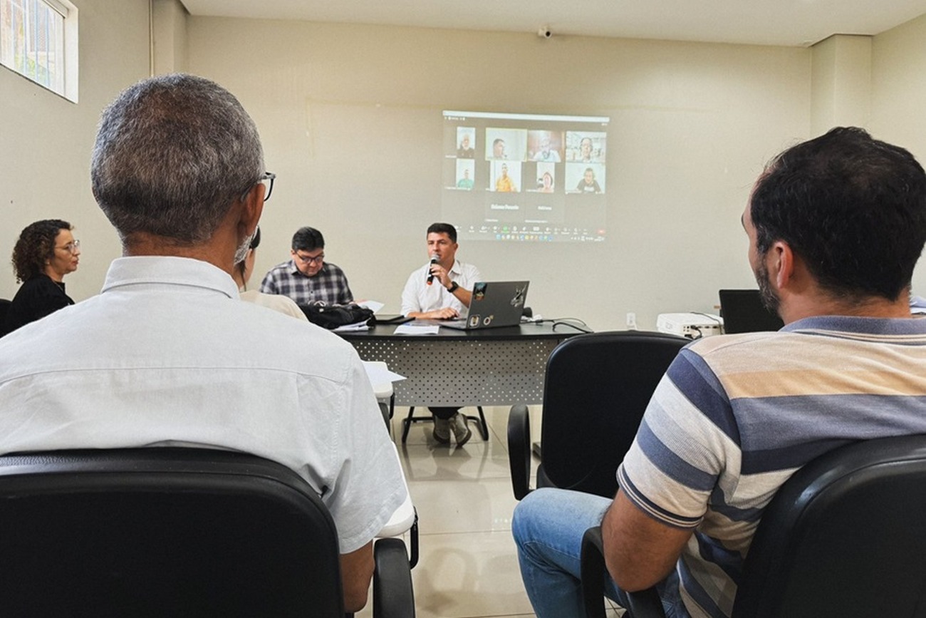 Projeto reúne representantes de entidades que atuam no desenvolvimento urbano do Amapá