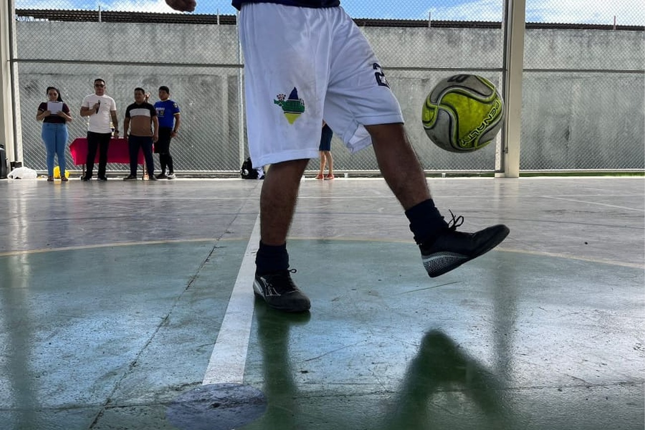 O incentivo às habilidades esportivas também é uma forma de inserir os adolescentes no convívio social