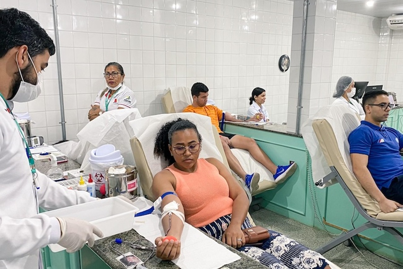 A data é comemorada com o intuito de reforçar a importância do ato de salvar vidas através da doação de sangue