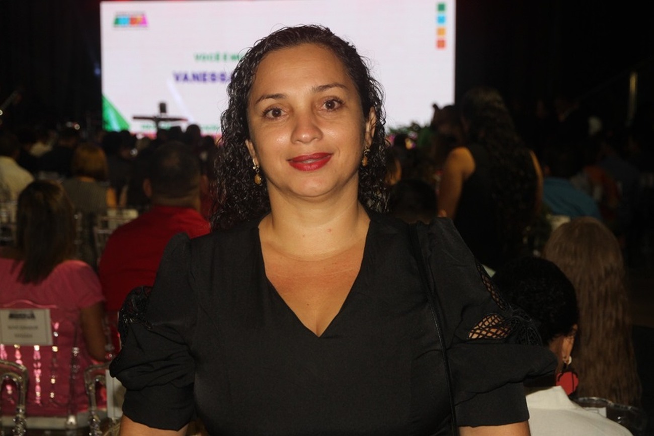 Marcileide destaca a importância do concurso público como meio de contribuir para a inclusão educacional