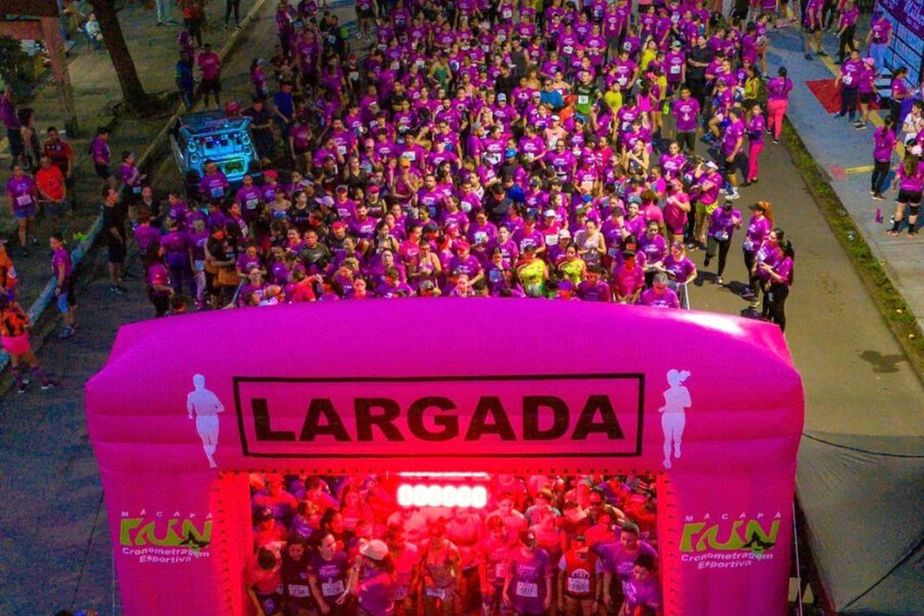 'Março de Lutas' trouxe ações de cidadania, incentivo ao empreendedorismo e ao esporte