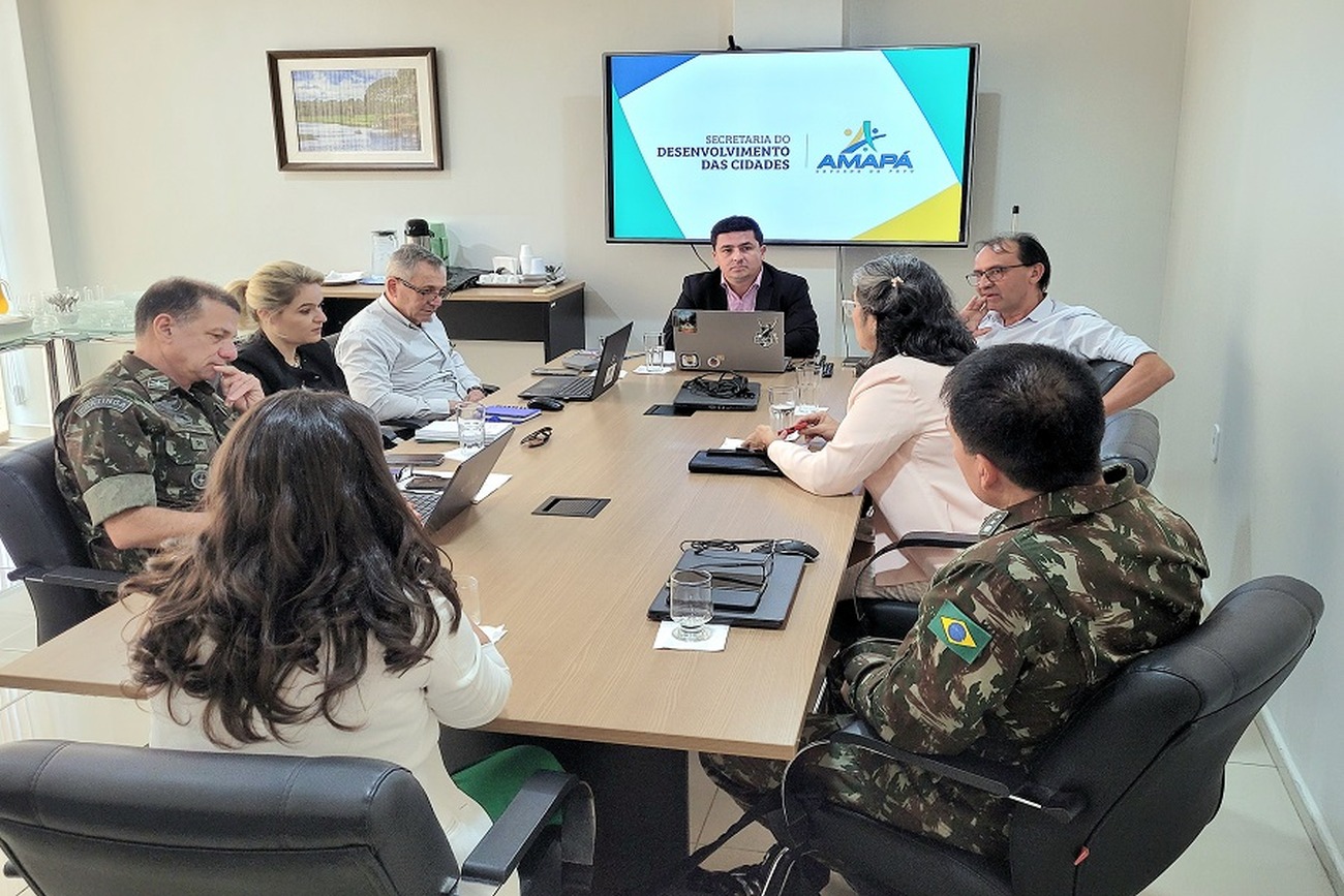 O Calha Norte busca aumentar a presença do Poder Público nos municípios da Amazônia Legal