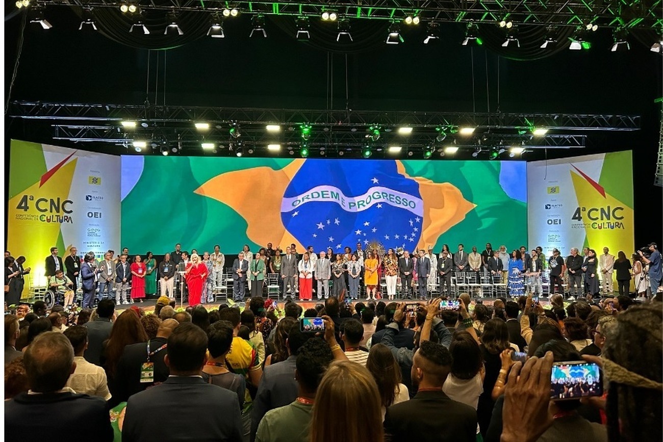 Outro projeto aprovado da delegação amapaense, durante os debates foi, a “Cultura de Fronteira”