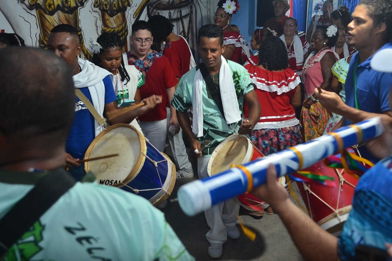 O Ciclo do Marabaixo traz, ainda, gengibirra, rodas de marabaixo, caldos e muita cultura em dois meses de programação