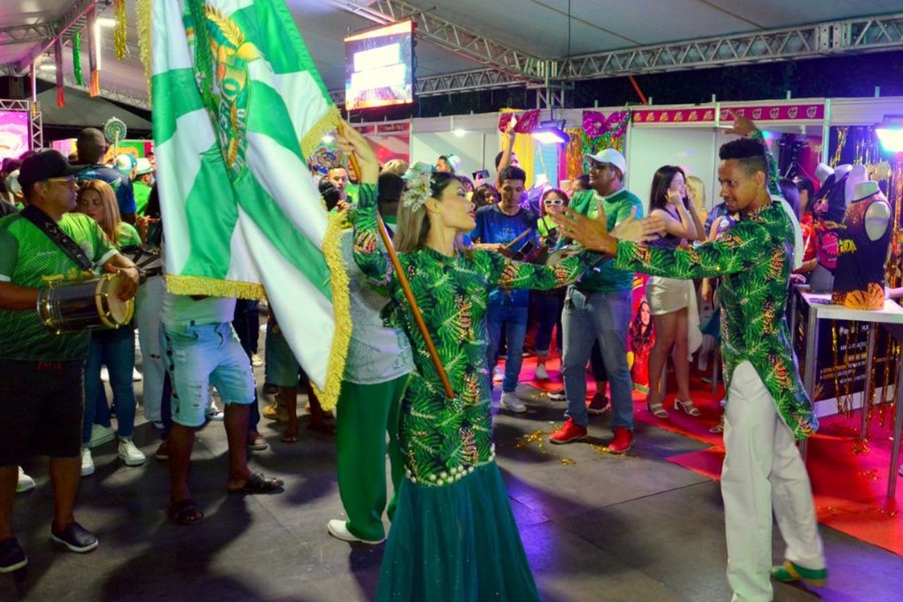 Durante as cinco noites de folia, são esperadas cerca de 60 mil pessoas, na Avenida Santana