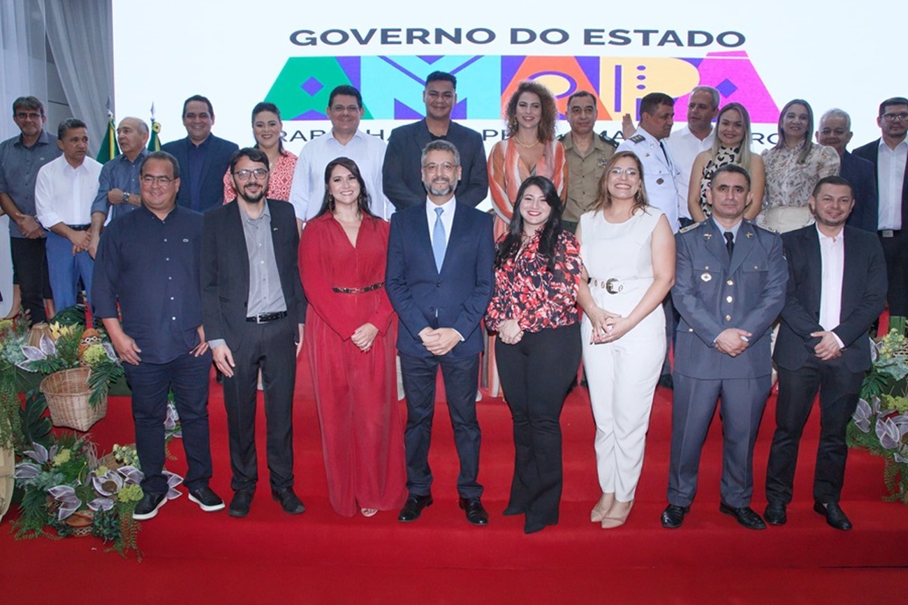 Governador Clécio Luís nomeou os novos secretários nesta quarta-feira, 26