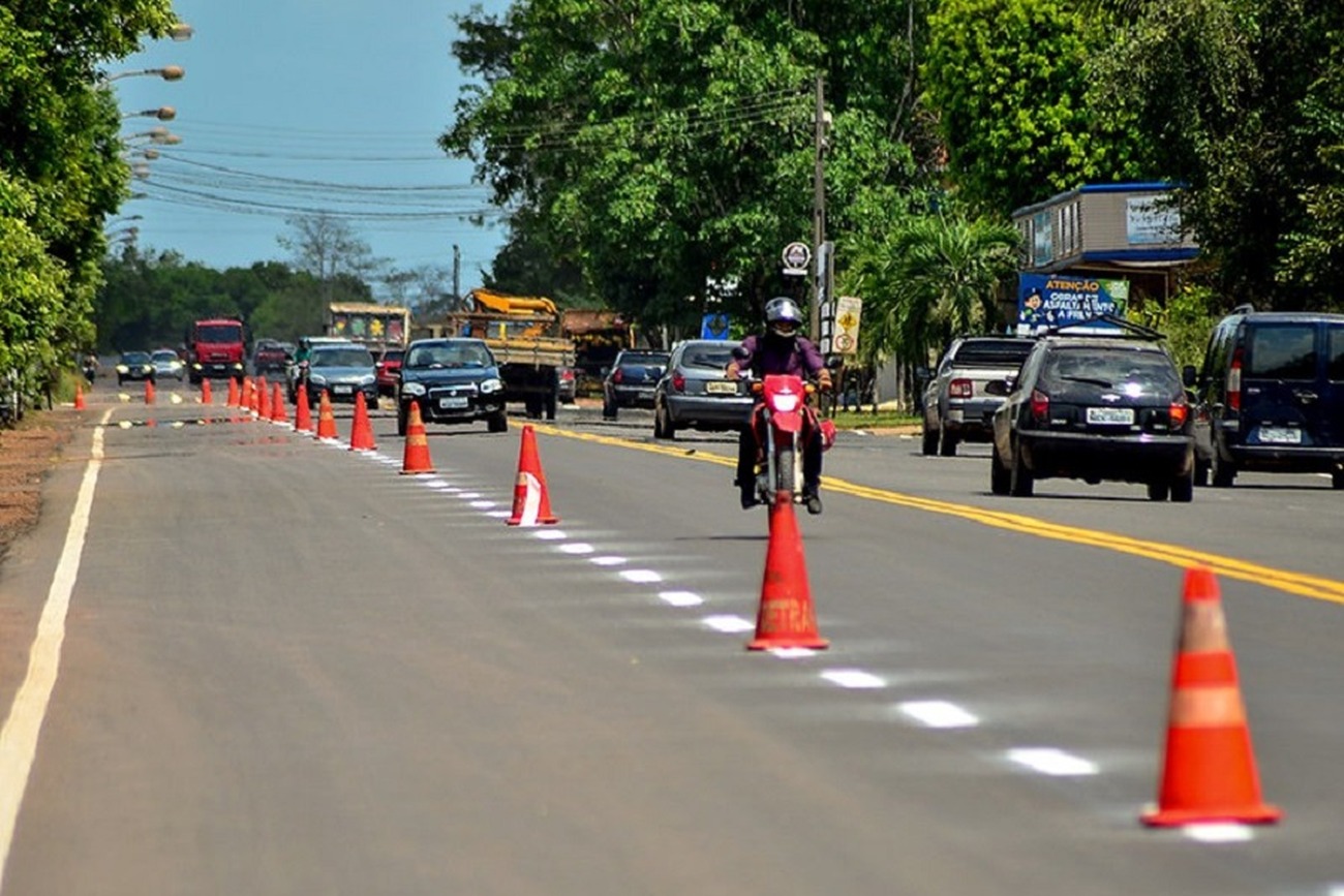 Interdições ocorrem durante os dias de evento e visam facilitar o acesso dos foliões e a circulação na região