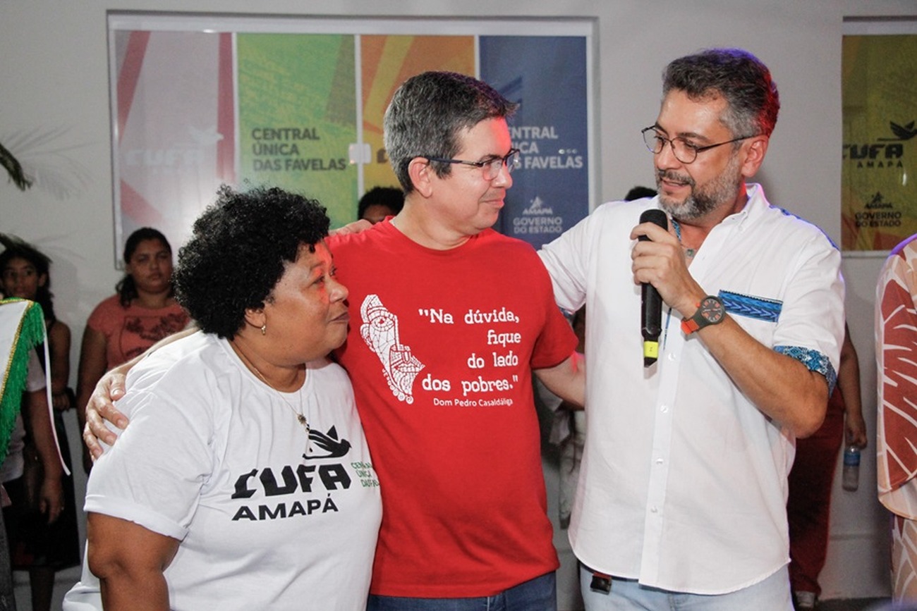 A Cufa fica localizada na rua. São José, em frente à Praça Barão do Rio Branco, no centro de Macapá