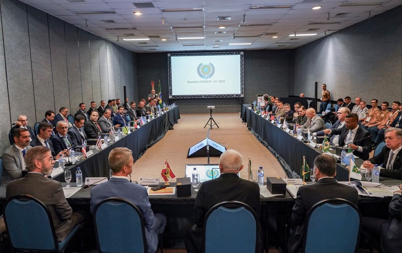 O Amapá e mais 23 representantes de estados e do Distrito Federal participam do encontro
