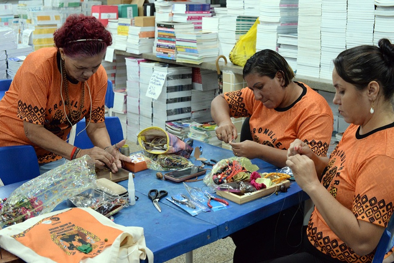 Objetivo é incentivar o empreendedorismo feminino