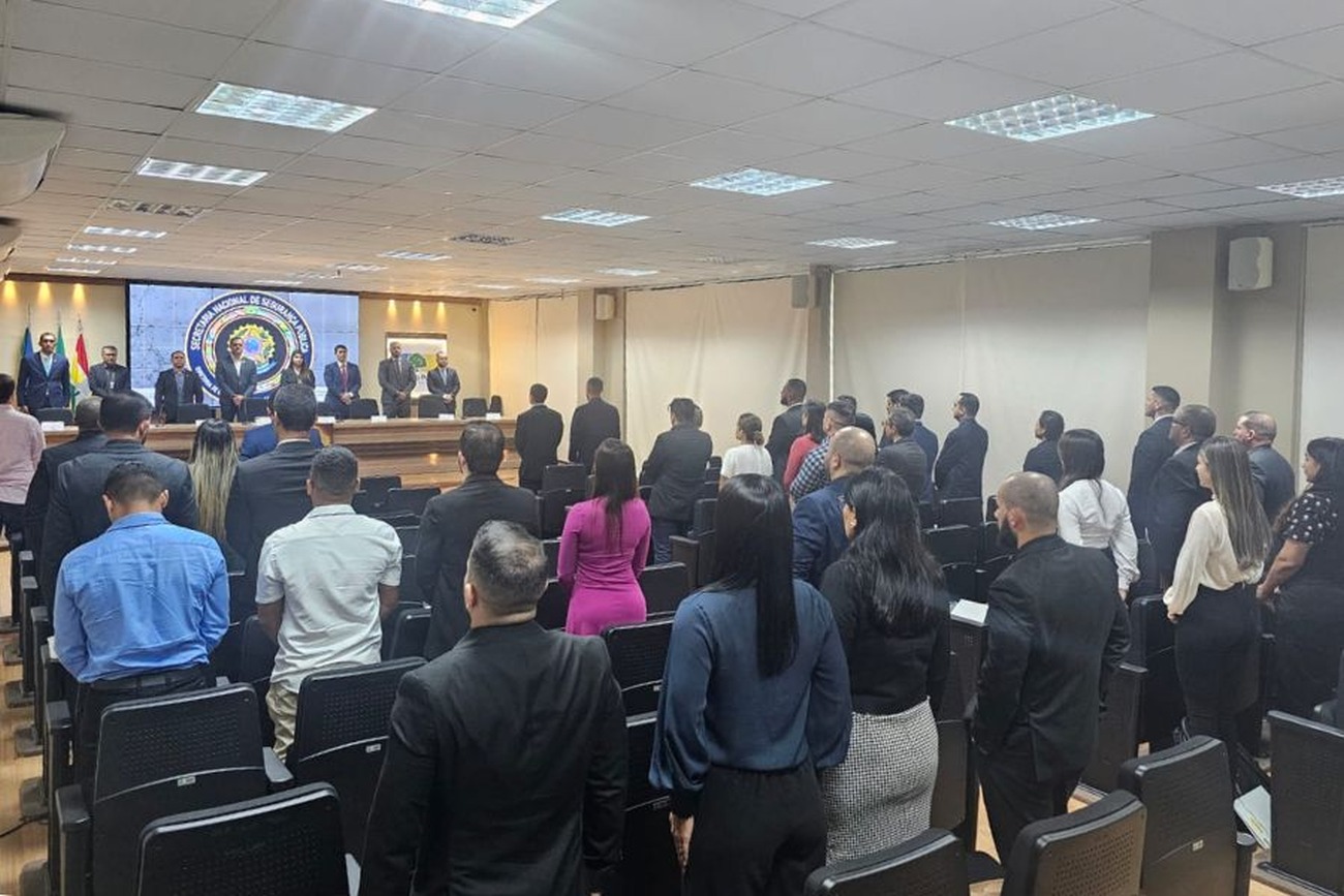 Participam da capacitação 40 profissionais do Amapá e de outros estados