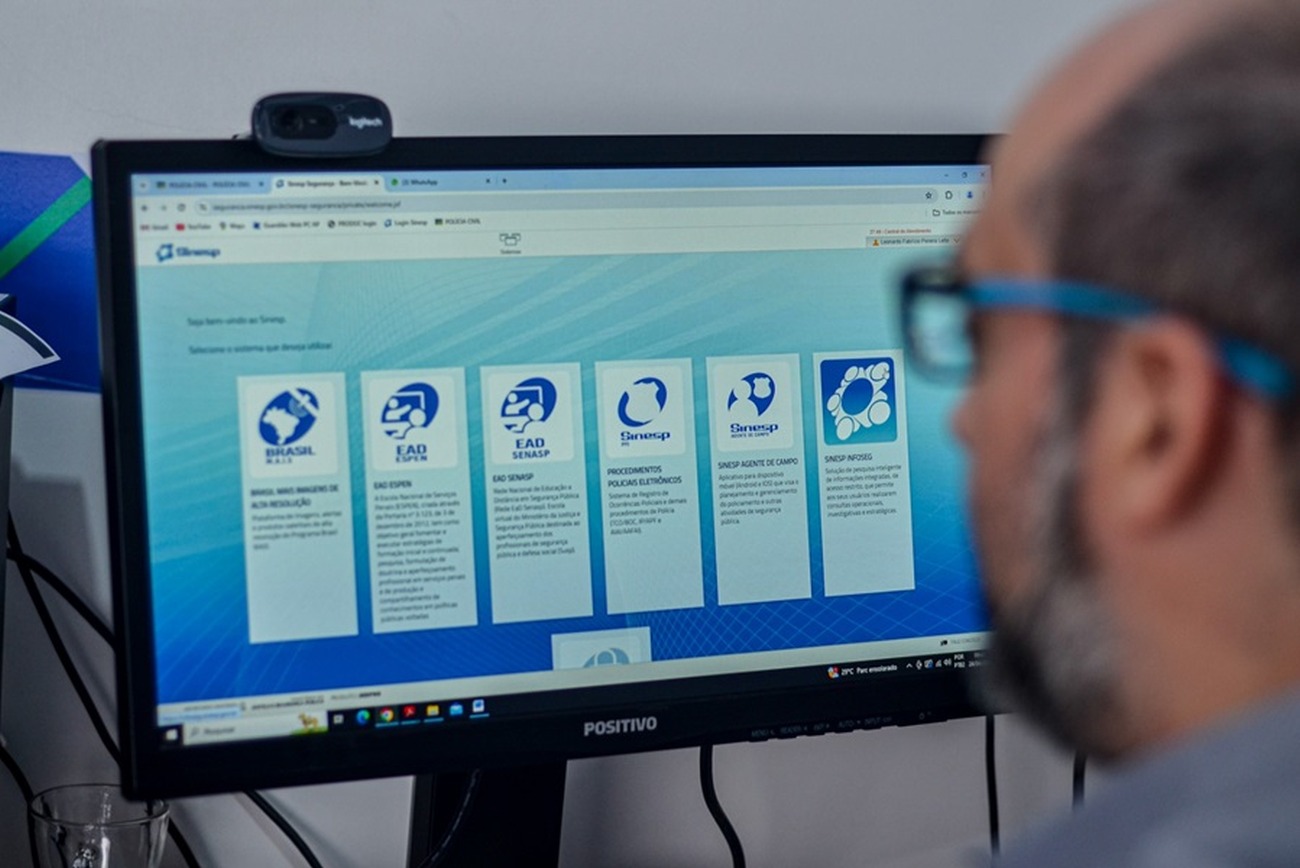 Expectativa é que todas a delegacias da Polícia Civil no estado sejam totalmente inseridas nas plataformas digitais
