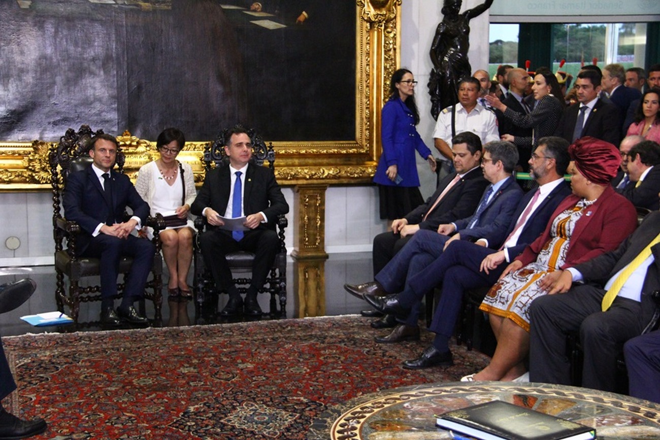 Crédito: Jorge Júnior/GEA e Pedro França/Agência Senado Crédito: Jorge Júnior/GEA e Pedro França/Agência Senado
