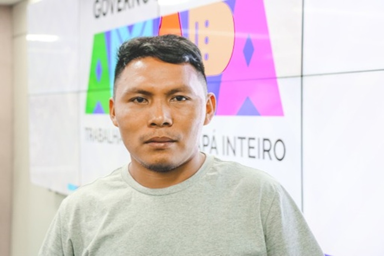 Pauri Waiãpi, é um dos 42 conselheiros do comitê que vai deliberar e gerir os recursos hídricos do estado