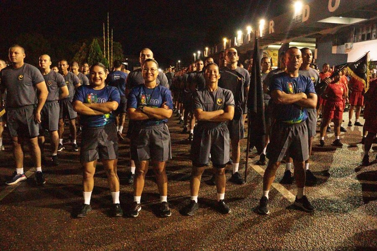 Crédito: Divulgação/Polícia Militar Crédito: Divulgação/Polícia Militar