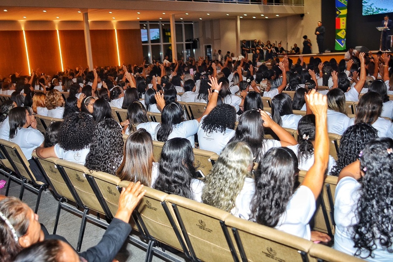 O pré-Congresso é um evento que antecede a realização do primeiro Congresso Estadual da Assembleia de Deus