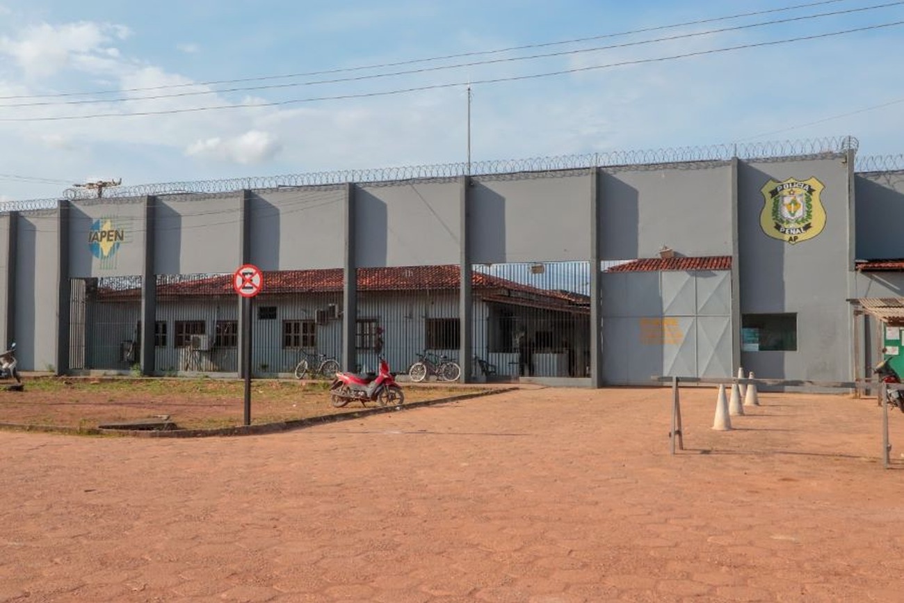 As normativas reduziram o horário de visitas para 4 horas e regulamentaram os alimentos que podem entrar na penitenciária