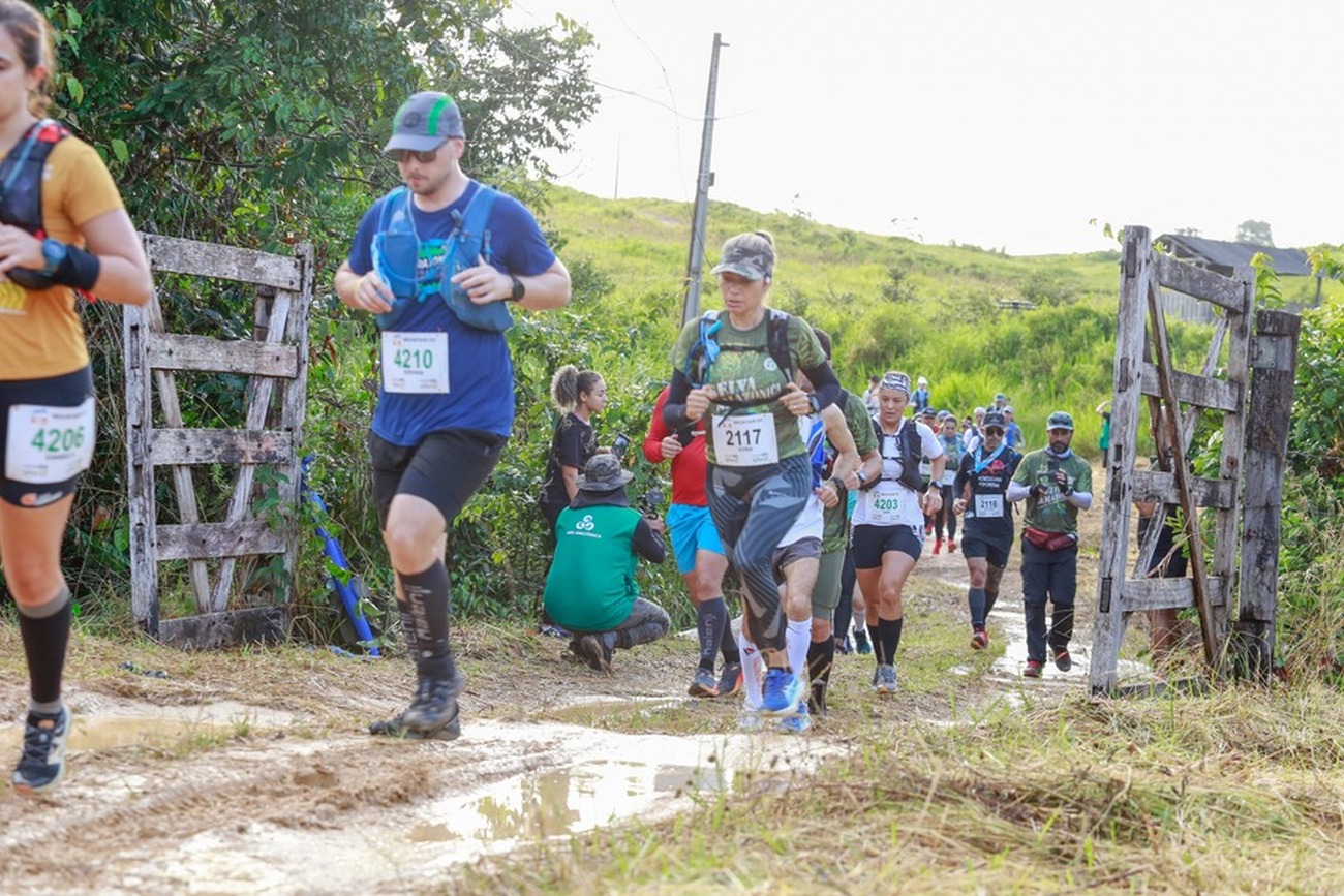 A aventura continua no domingo, 9, com trilhas de 9 e 21 quilômetros, em Macapá