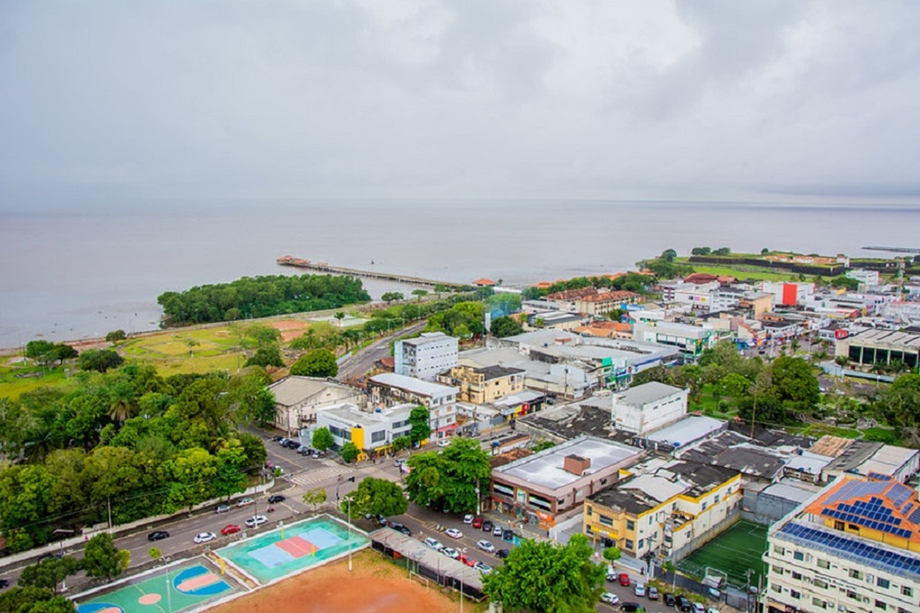 Potencialidades ambientais do Amapá foram outro fator decisivo para a escolha do estado como sede