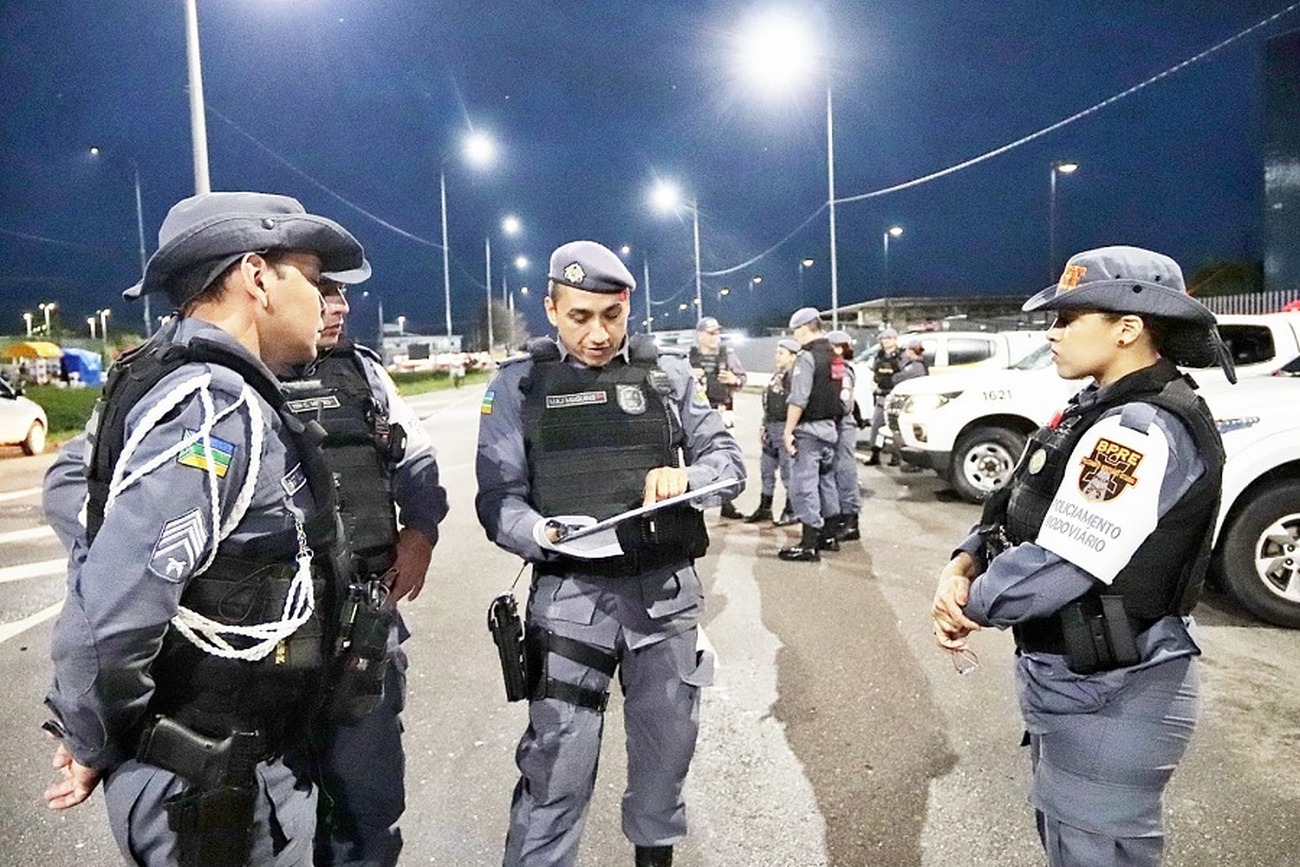 Operação contou com cerca de 4 mil agentes da segurança pública do estado