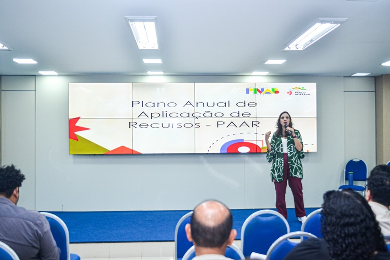 Gestores públicos de cultura participaram da reunião que reuniu gestores de cultura de vários municípios