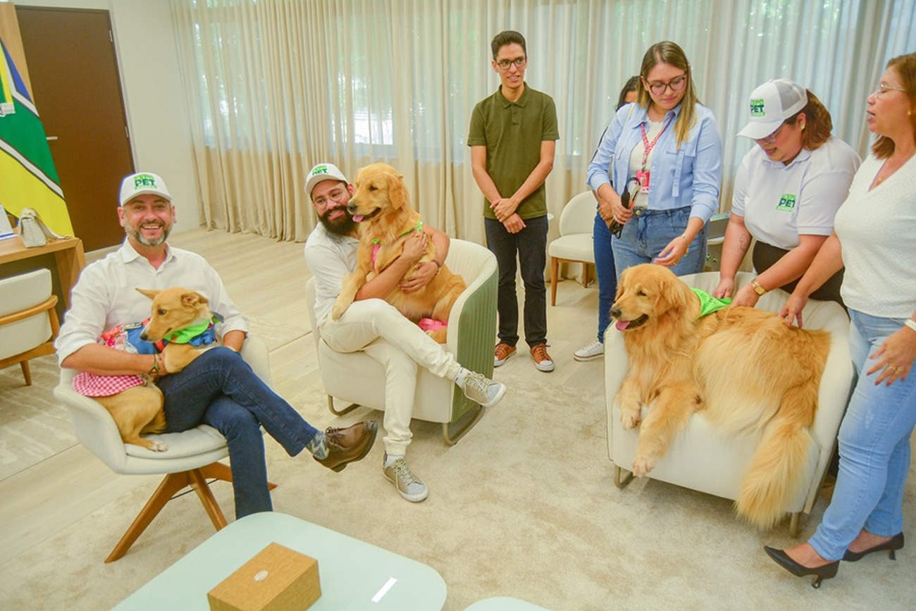 Governador Clécio Luís reforçou o compromisso social da gestão com a causa animal