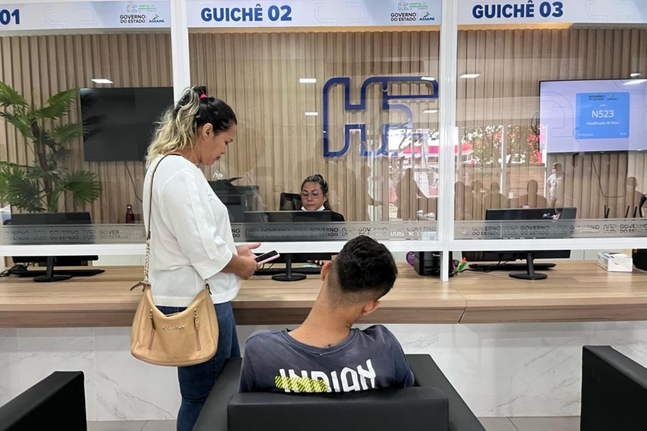 Classificação azul e verde foram as mais registradas nos dois primeiros meses de 2024