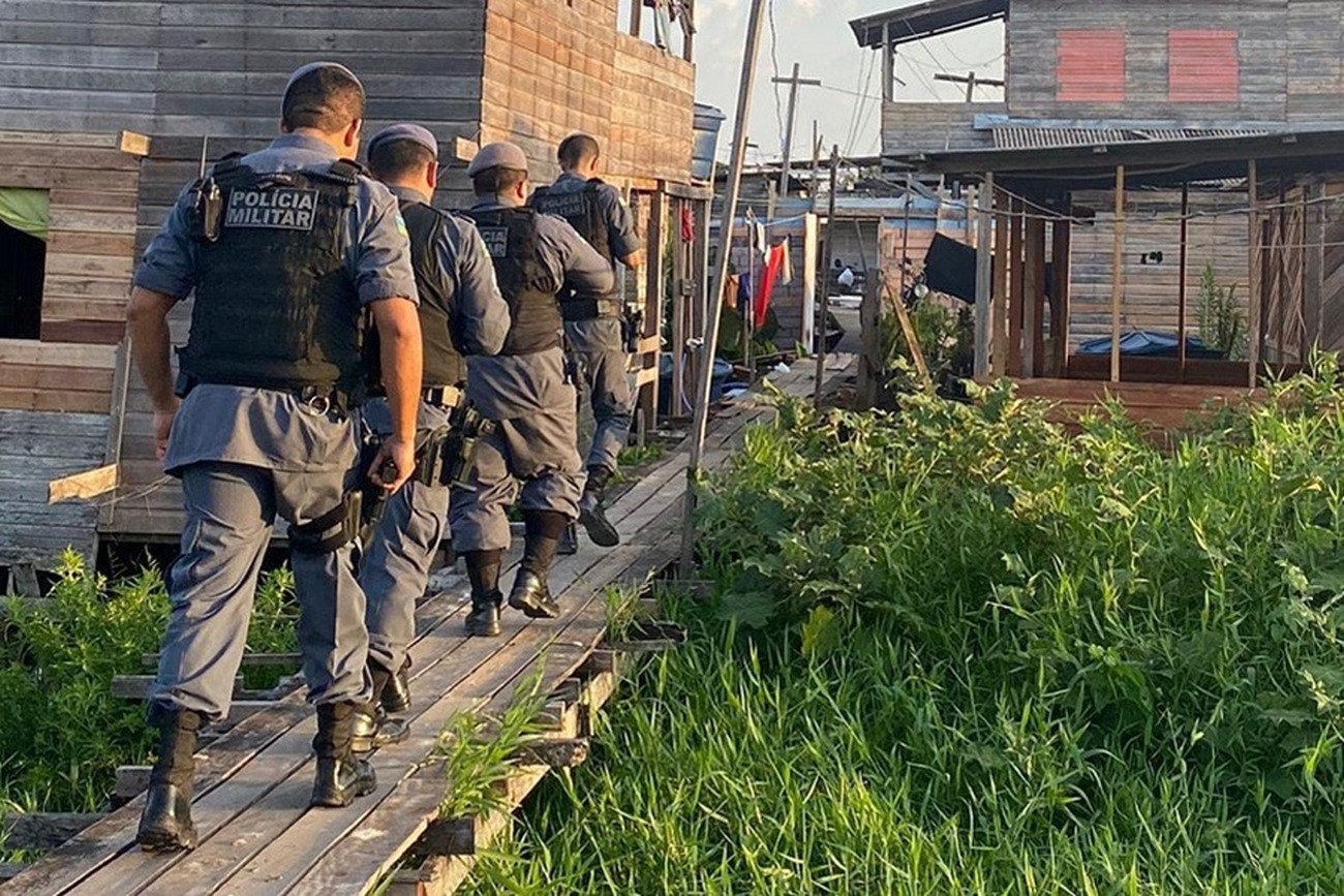 O objetivo da Operação Protetor da Fronteira é manter o policiamento ostensivo e preventivo nas regiões fronteiriças