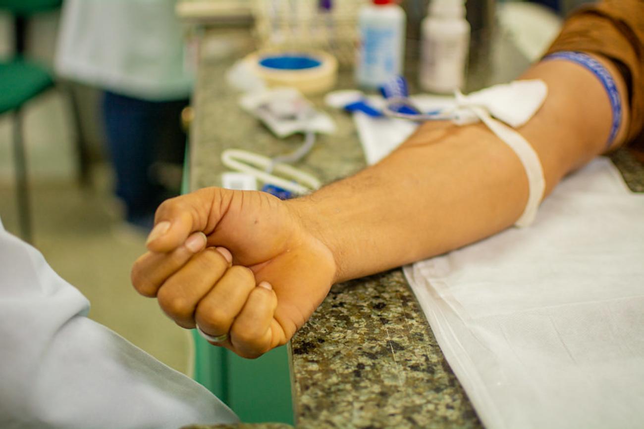 Tipos sanguíneos mais comuns no Amapá são A+ e O+