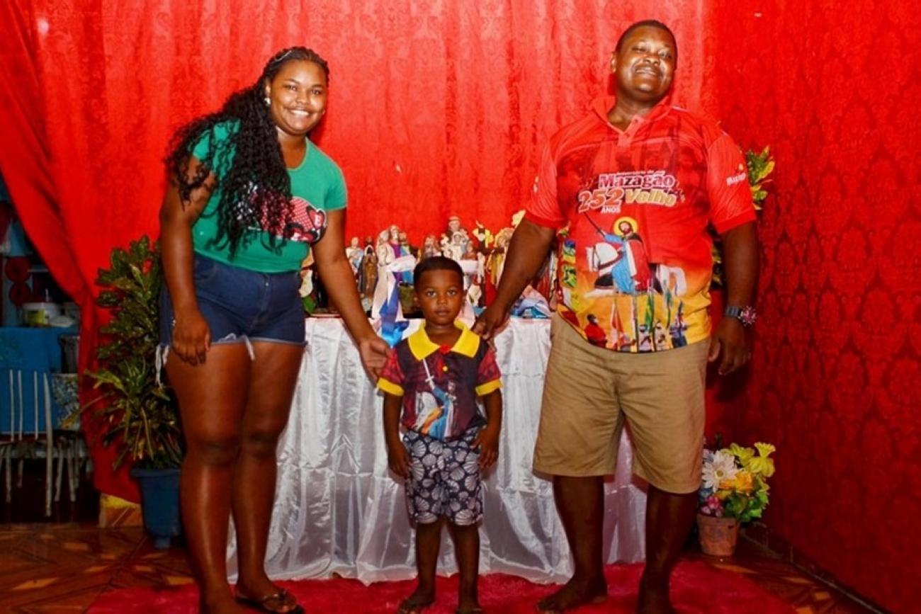 Festa de São Tiago segue até o dia 28 de julho, em Mazagão Velho