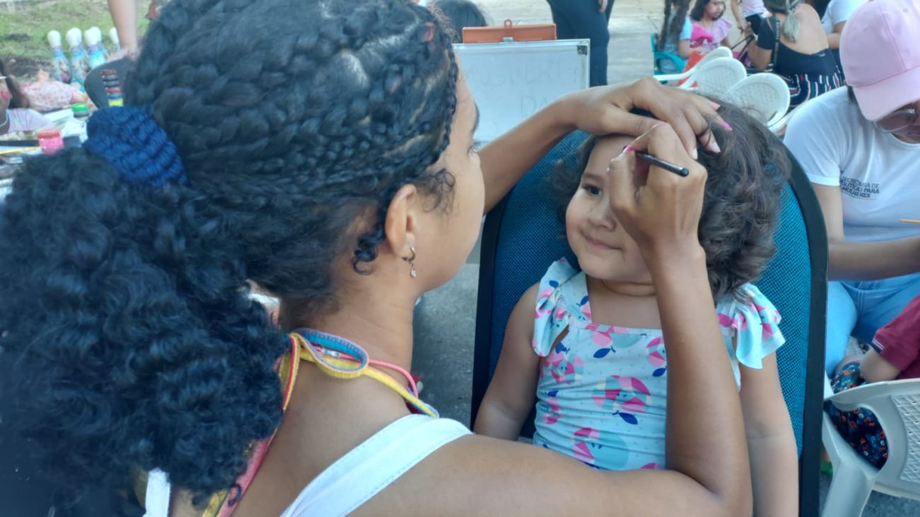 Diversas atividades recreativas e educativas serão realizadas durante a colônia de férias