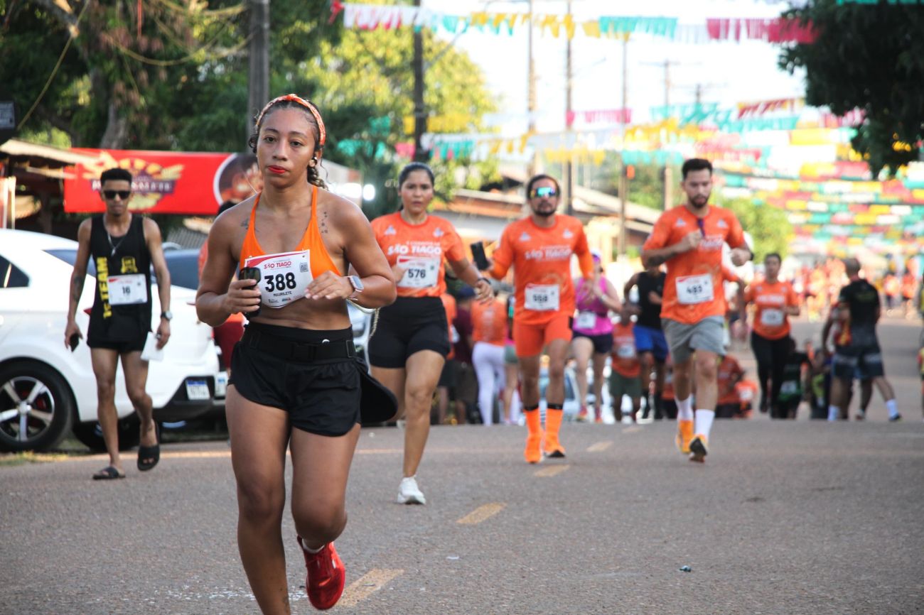 5ª edição da Corrida de São Tiago reuniu mais de mil competidores, em Mazagão