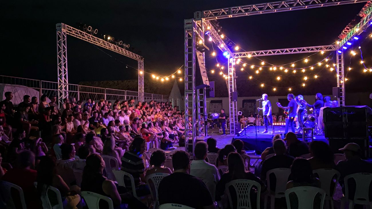 Espetáculo aconteceu na Fortaleza de São de Macapá