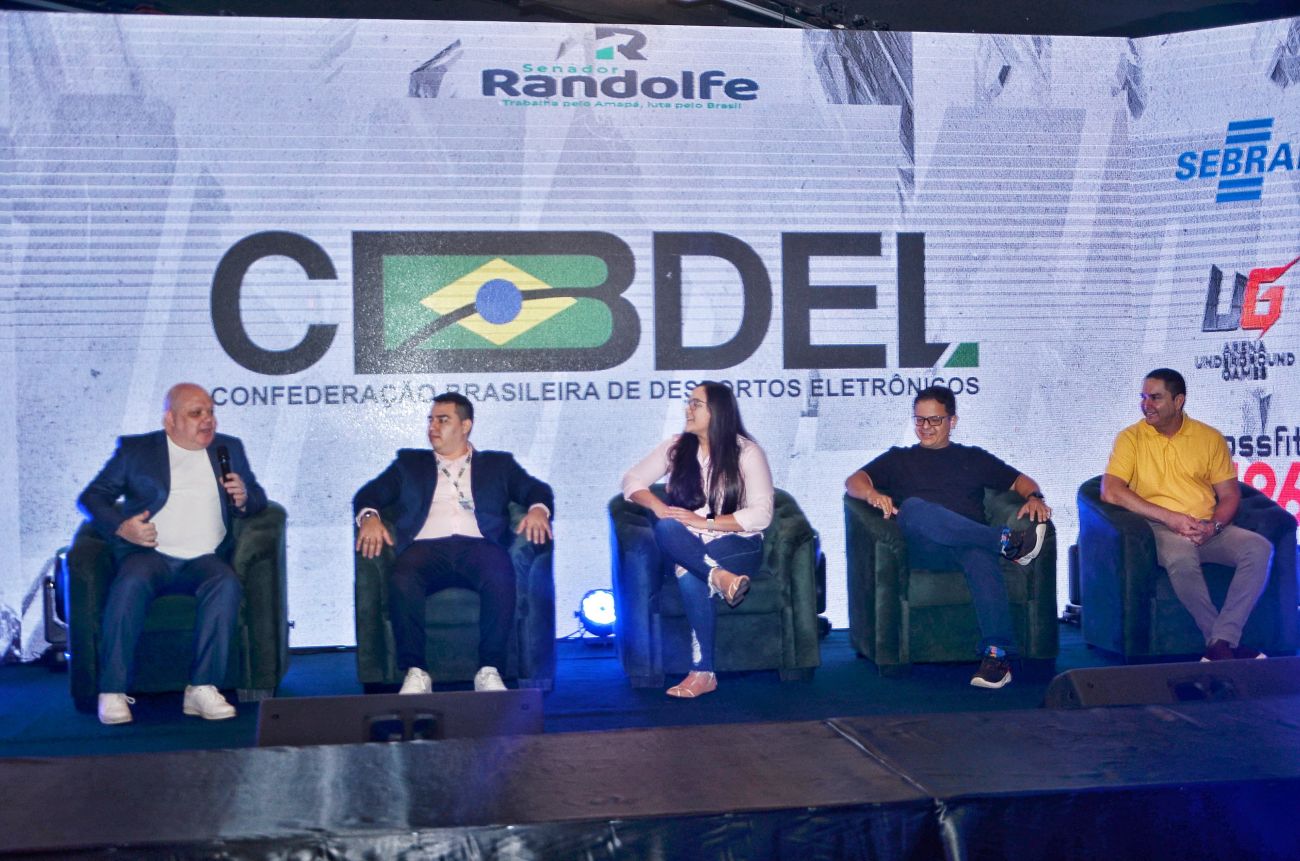 Fórum de Esportes Eletrônicos encerrou a programação do Summit Amapá Gamer