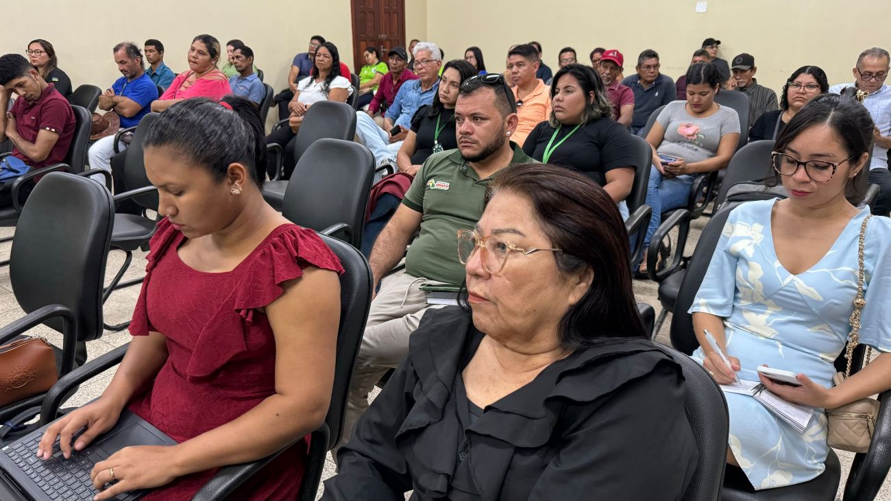 Escuta ativa nos municípios sobre o Código Ambiental é parte do Plano de Governo da gestão