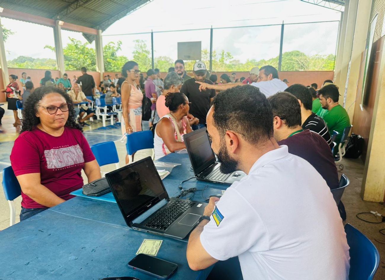 Técnicos do Rurap vão emitir CAF aos produtores rurais durante a festividade