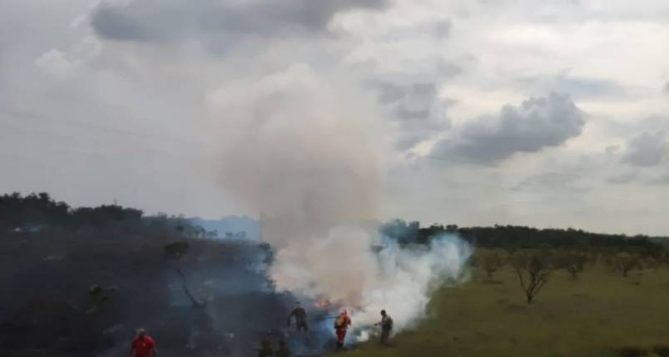 Trabalho de atuação dos militares do Corpo de Bombeiros é realizado em caráter preventivo e de combate