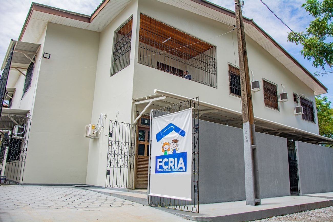 Fundação da Criança e do Adolescente