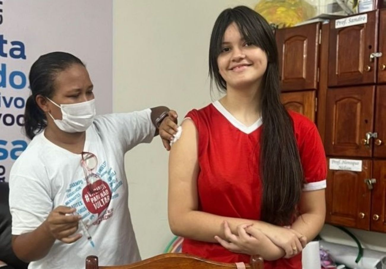 Municípios seguem com a ação nas salas de vacina, atendendo o público já imunizado com a D-1